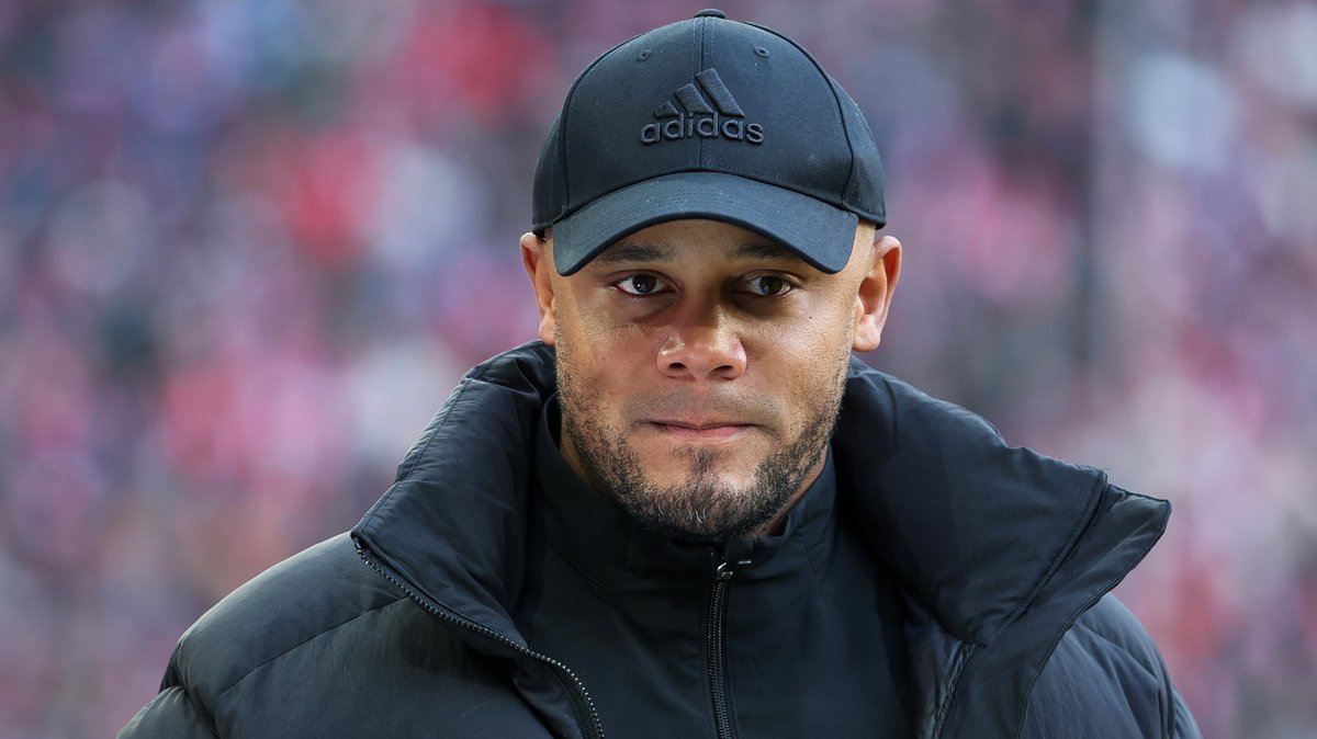 FC Bayern: Kompany bleibt "sehr ruhig", aber setzt auf Reaktion
