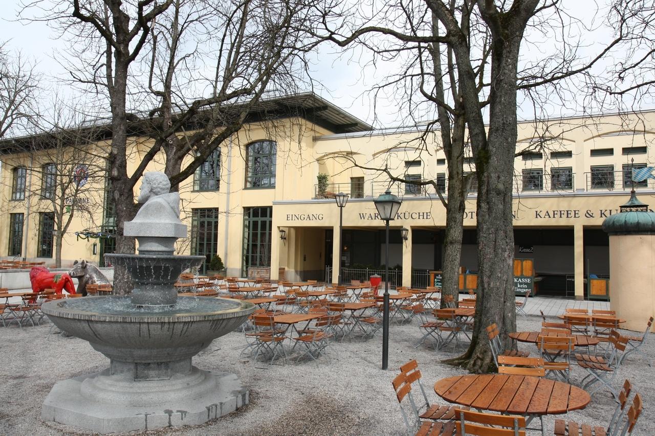 Nockherberg: Starkbiertempel mit Tradition