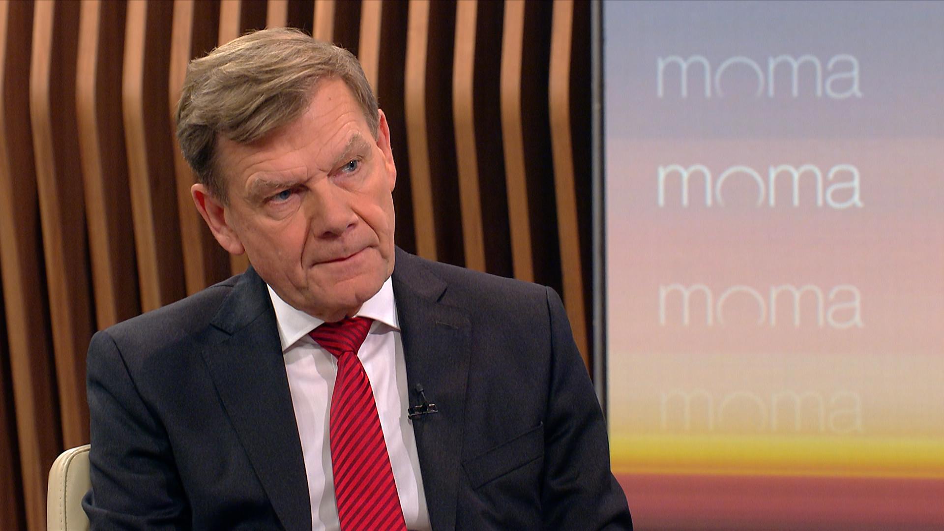 Unionsfraktionsvize Johann Wadephul