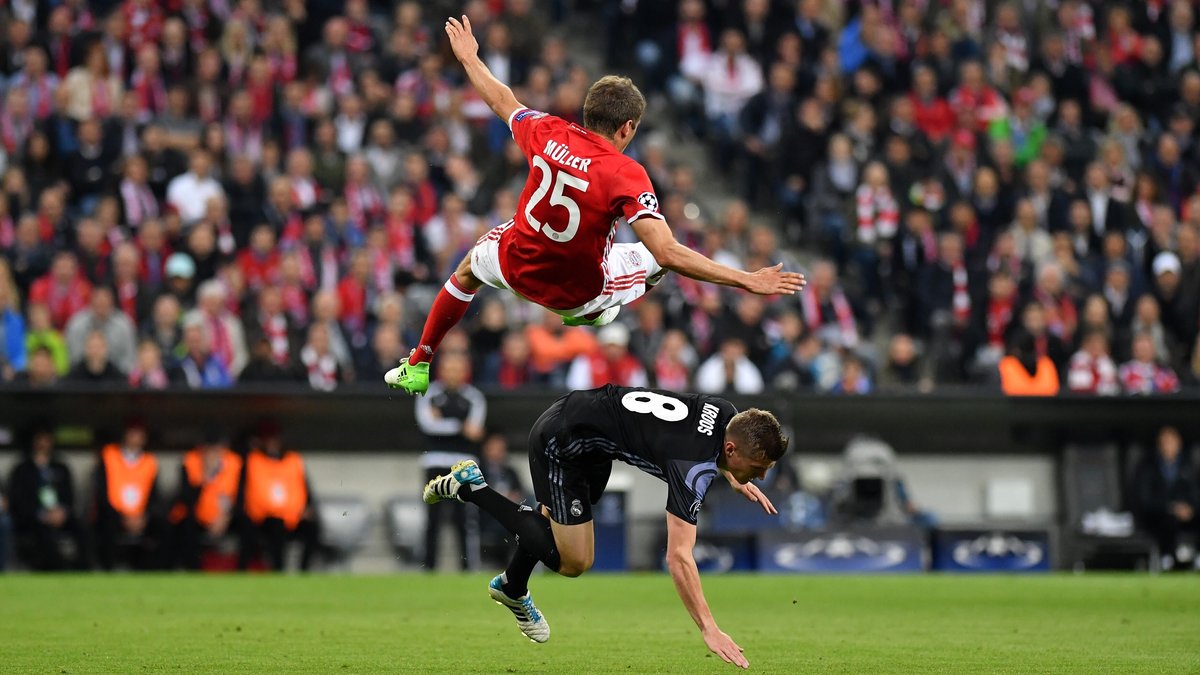 FC Bayern gegen Real: Wer ist jetzt von wem der Angstgegner? 