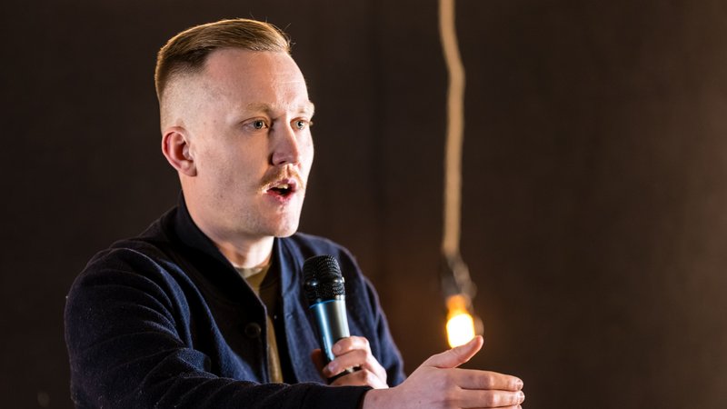 Archivbild: Maximilian Märkl | Bild: picture alliance/dpa | Frank Hammerschmidt Archivbild: Maximilian Märkl