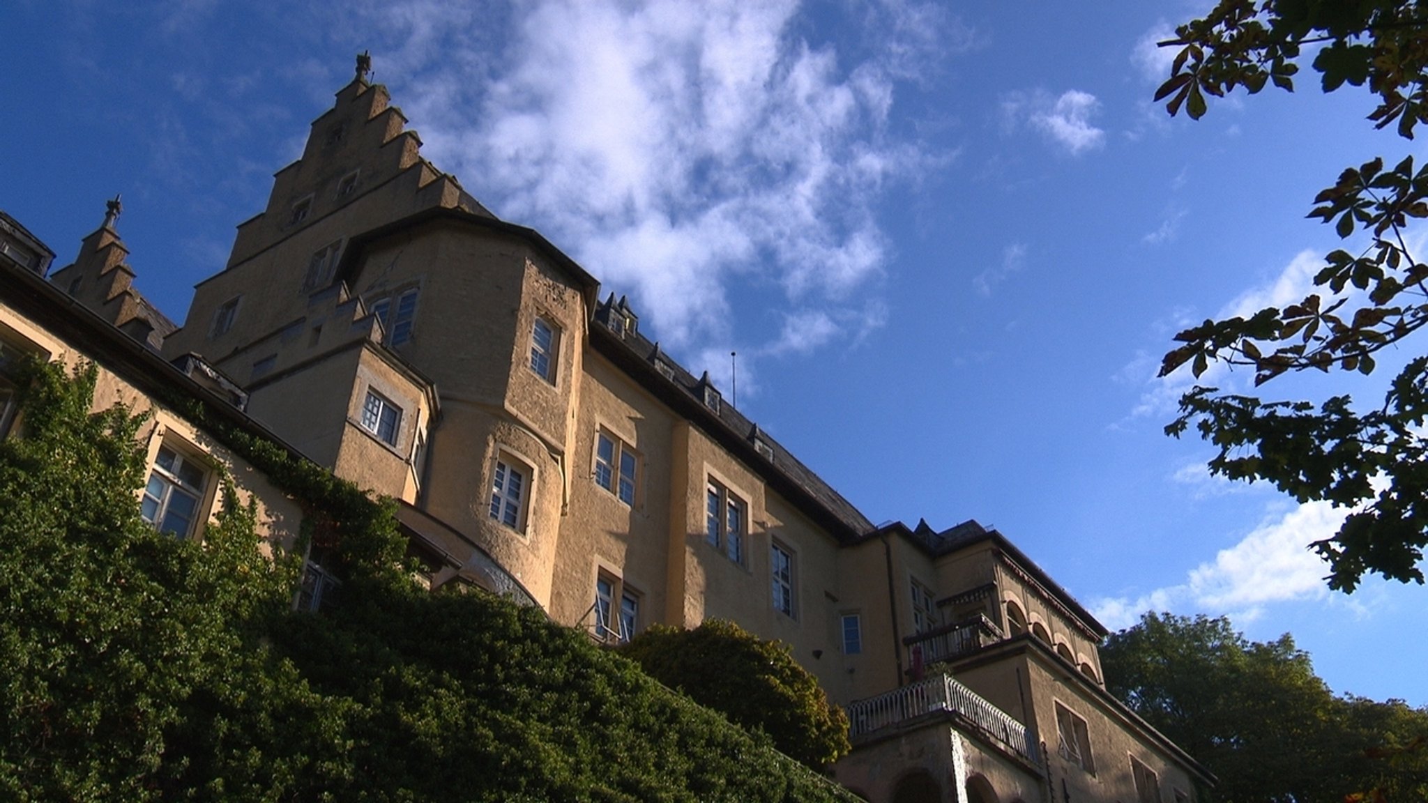 Förderverein will "Neuschwanstein Frankens" retten