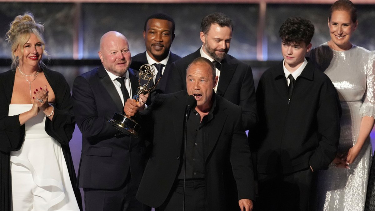 Emmy-Verleihung: Diese Gewinner-Serien lohnen sich