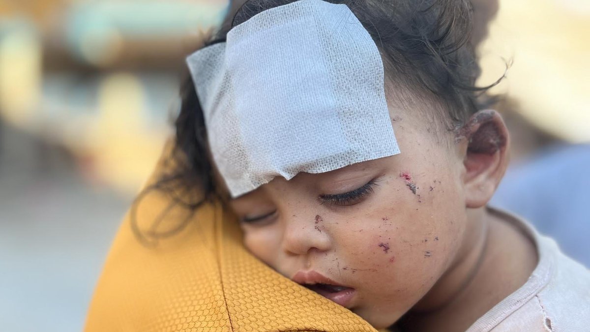 In Gaza geraten Kinder immer wieder in die Kriegsfront - ein Medizinerbündnis aus Deutschland will helfen, bisher erfolglos.