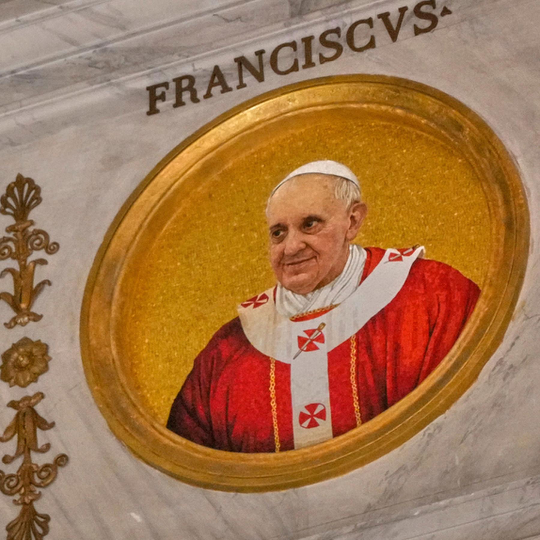 Ex-Botschafterin Schavan: Nachfolger von Franziskus muss ein Versöhner sein episode artwork