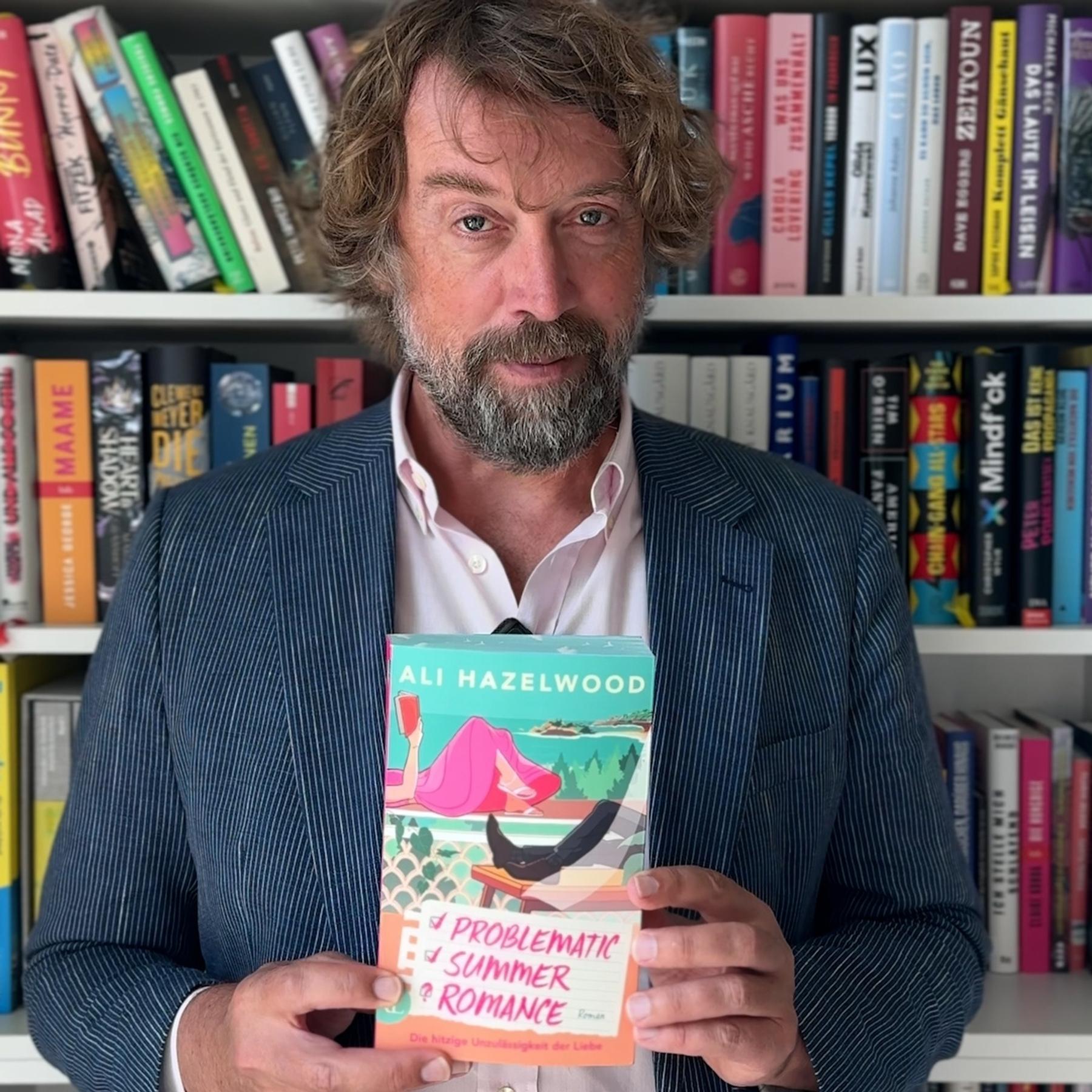 Das Büchermagazin