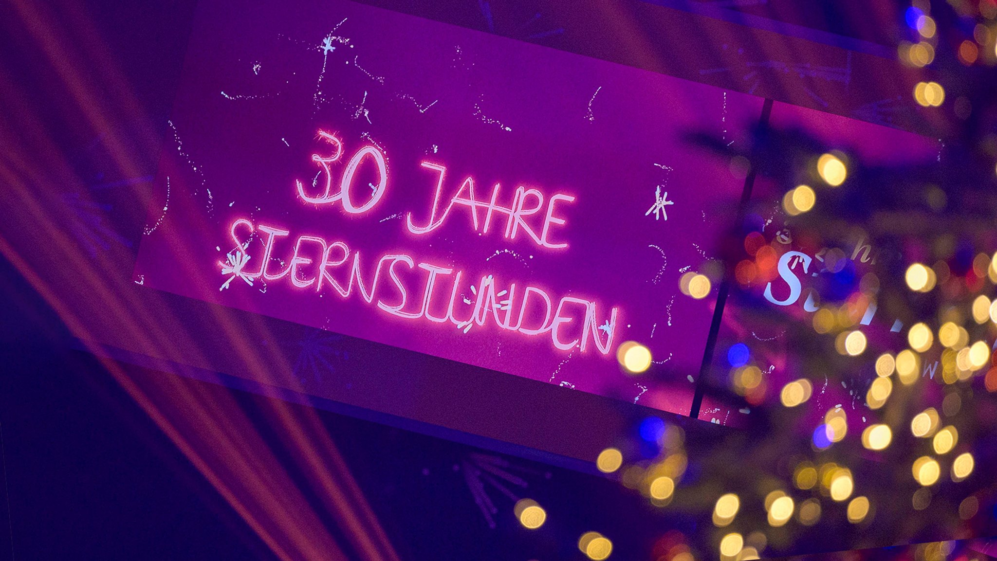 Sterenstunden-Gala