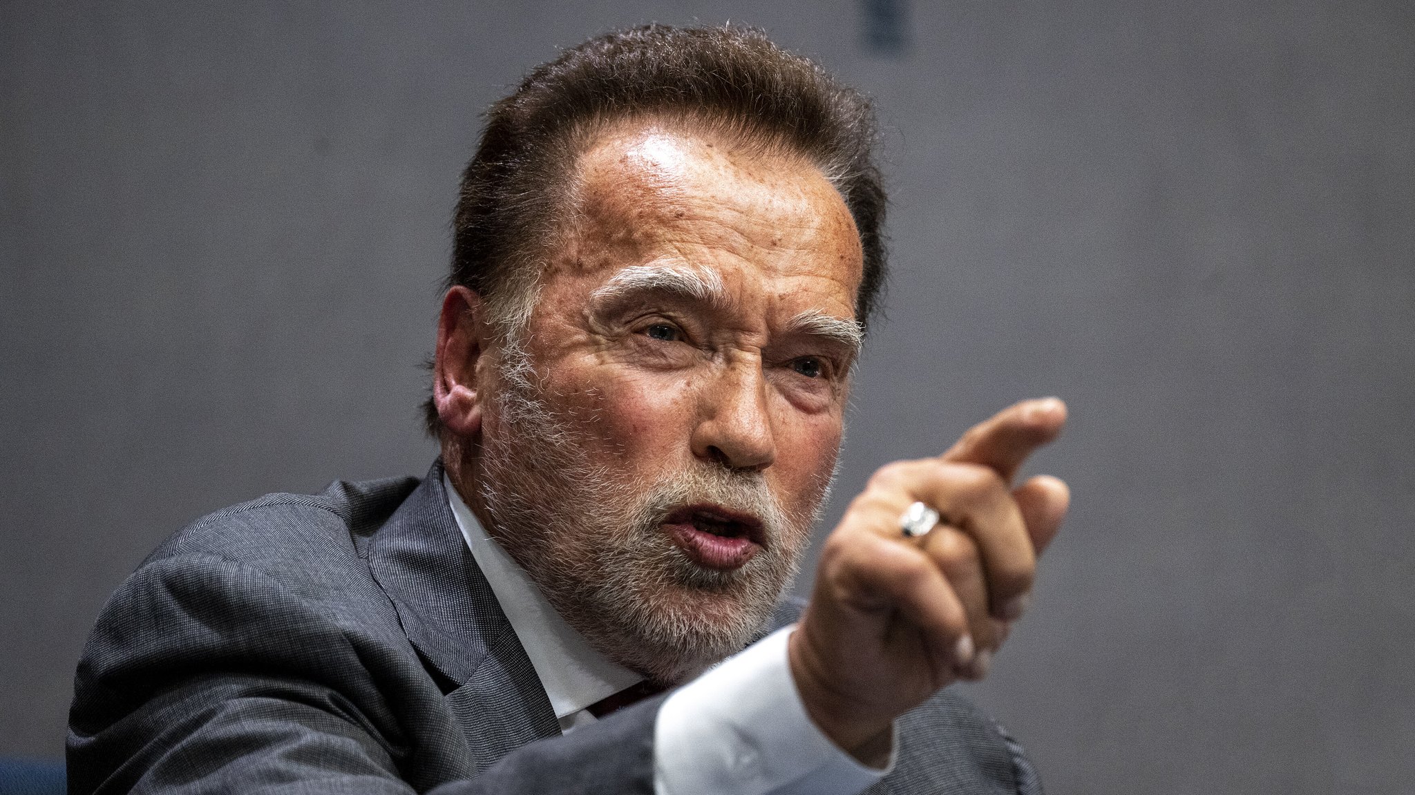 Arnold Schwarzenegger