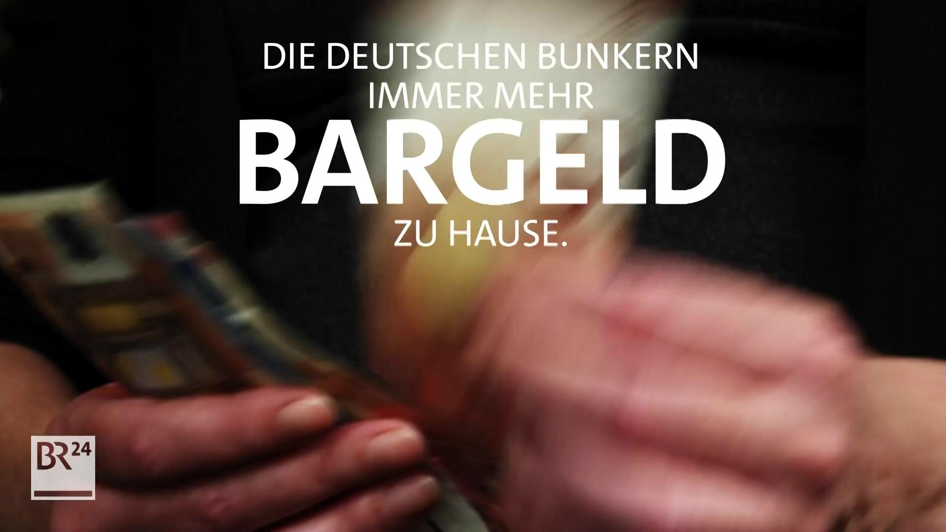 Fragbr24 Warum Hangen Viele Deutsche So Sehr Am Bargeld Br24