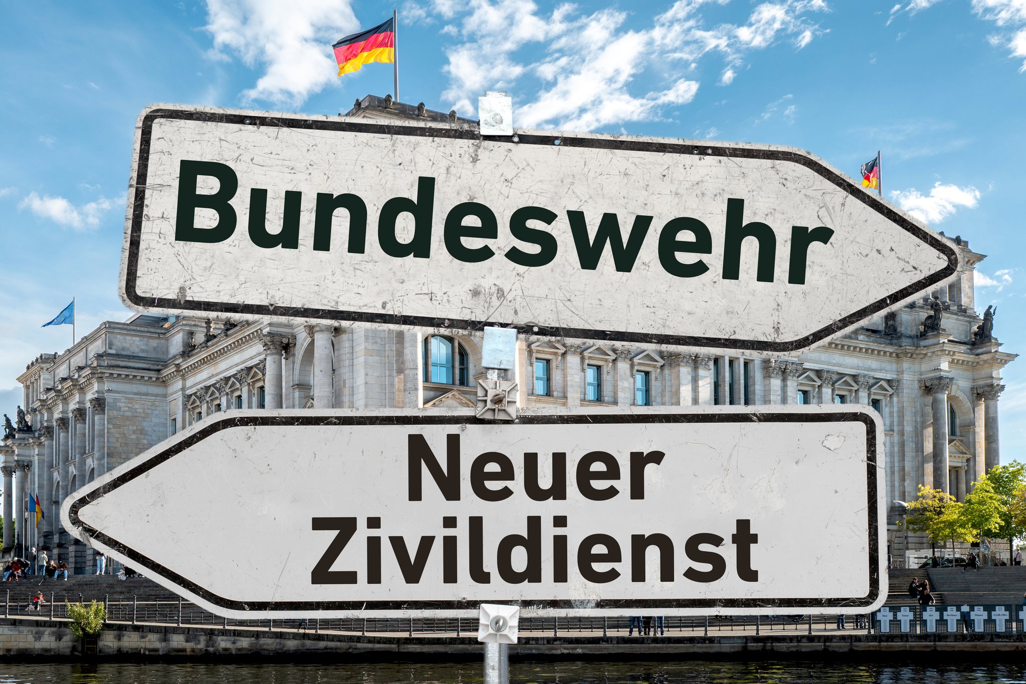Kommt der Zivildienst zurück?
