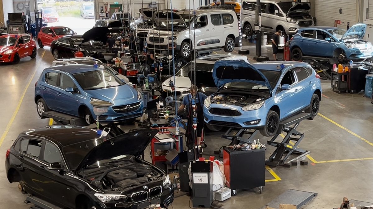 Explodierende Autokosten: Instandsetzung als Ausweg