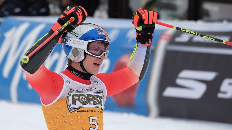 Marco Odermatt | Bild: picture-alliance/dpa Marco Odermatt