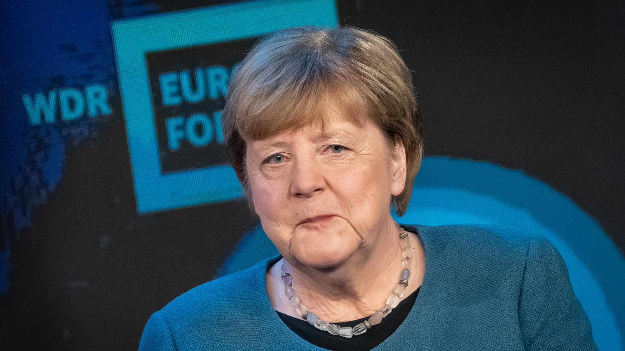 Merkel: "Demokratie beruht darauf, dass Fakten Fakten sind"