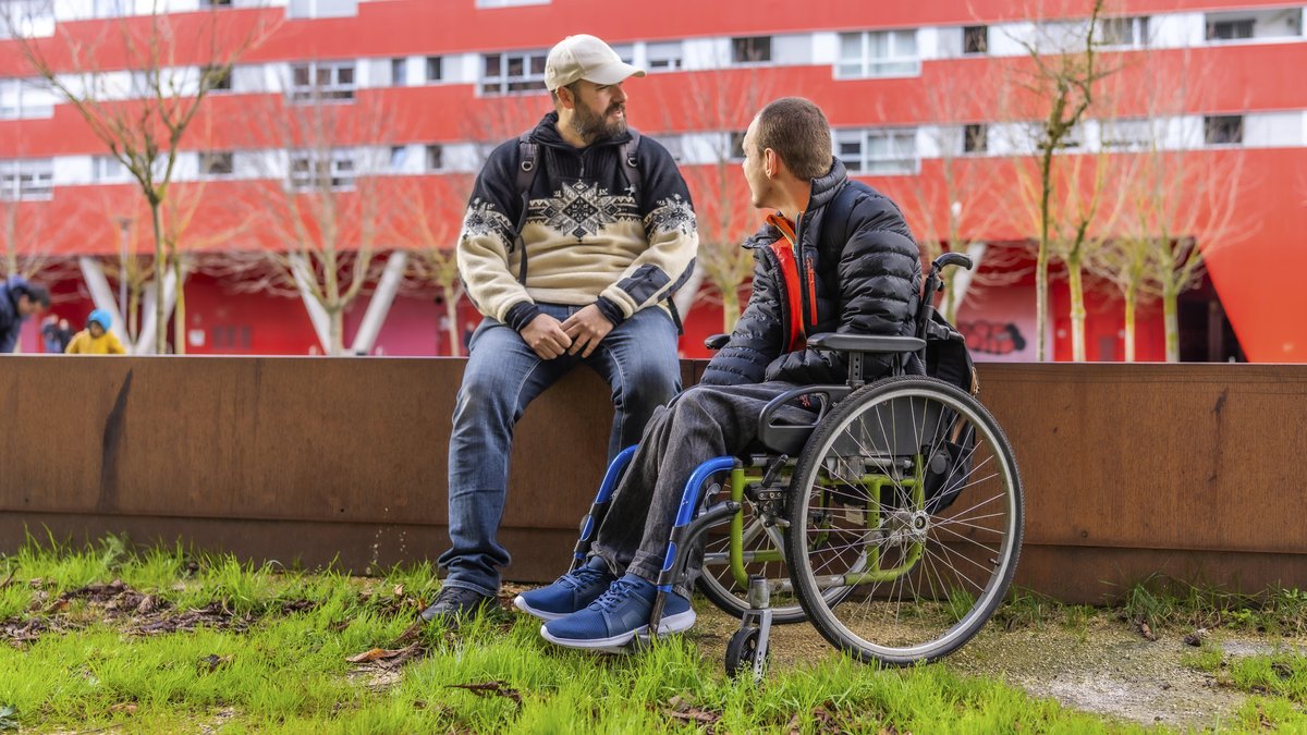 Für mehr Inklusion: Weltgipfel für Menschen mit Behinderungen