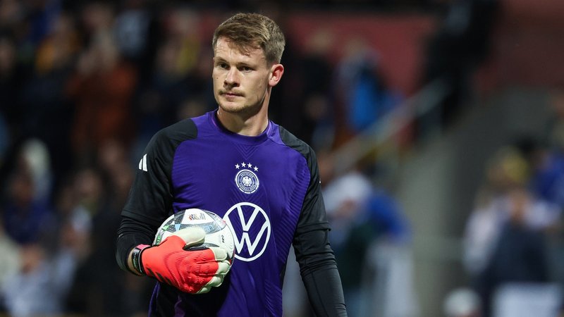 Alexander Nübel | Bild: dpa-Bildfunk/Christian Charisius Alexander Nübel