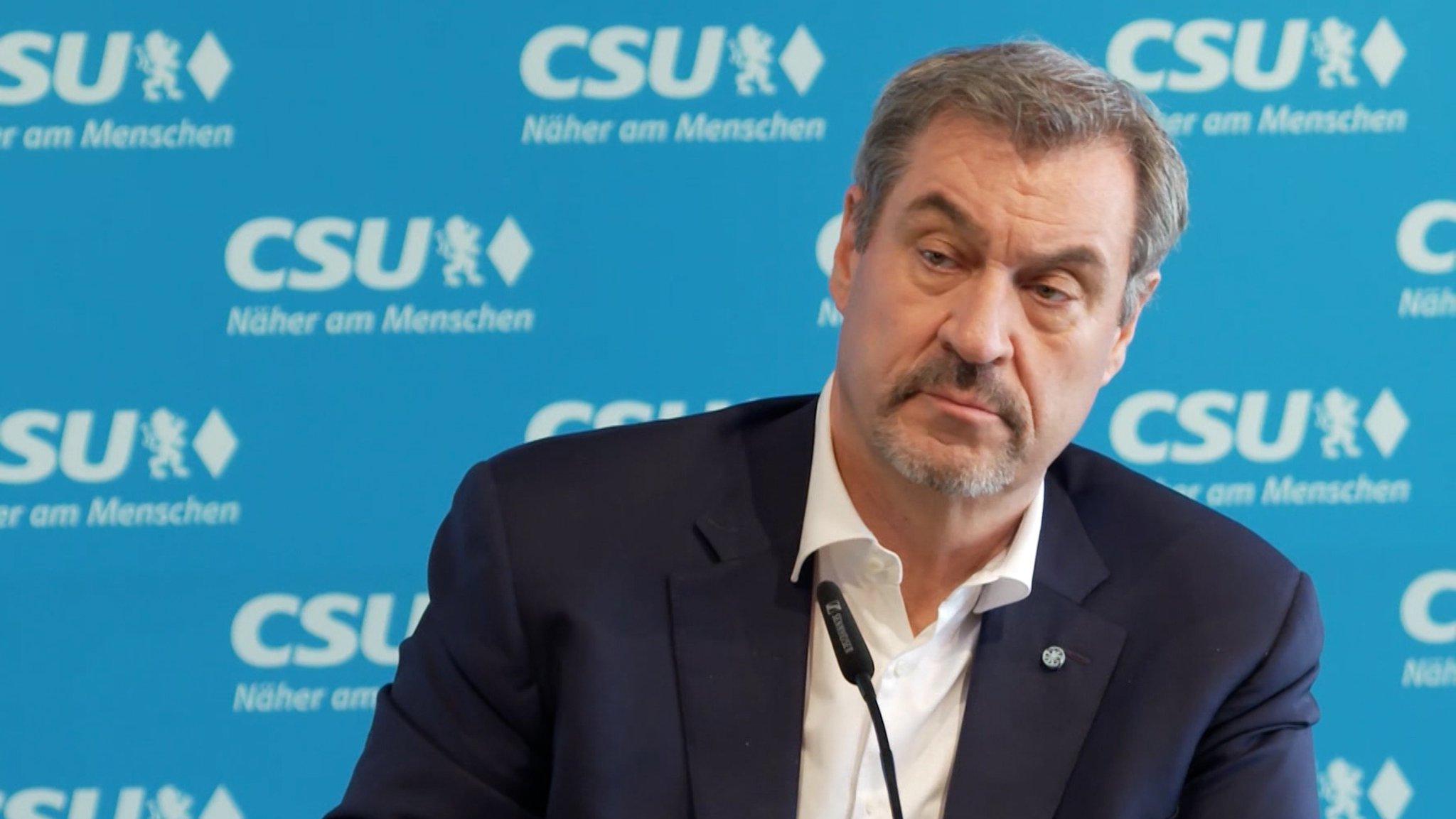 CSU-Chef Söder