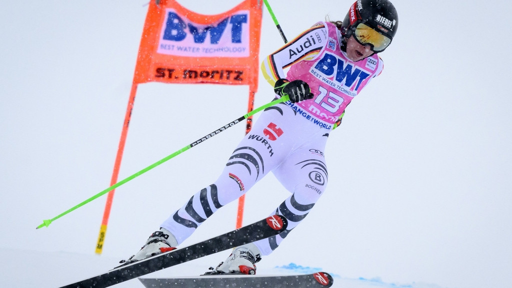 Kira Weidle | Bild: dpa-Bildfunk/Jean-Christophe Bott Kira Weidle