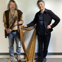Richard Kurländer von der Fraunhofer Saitenmusik | Bild: BR/Evi Strehl