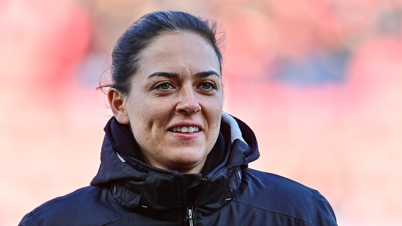 Sabrina Wittmann | Bild: picture-alliance/dpa Sabrina Wittmann