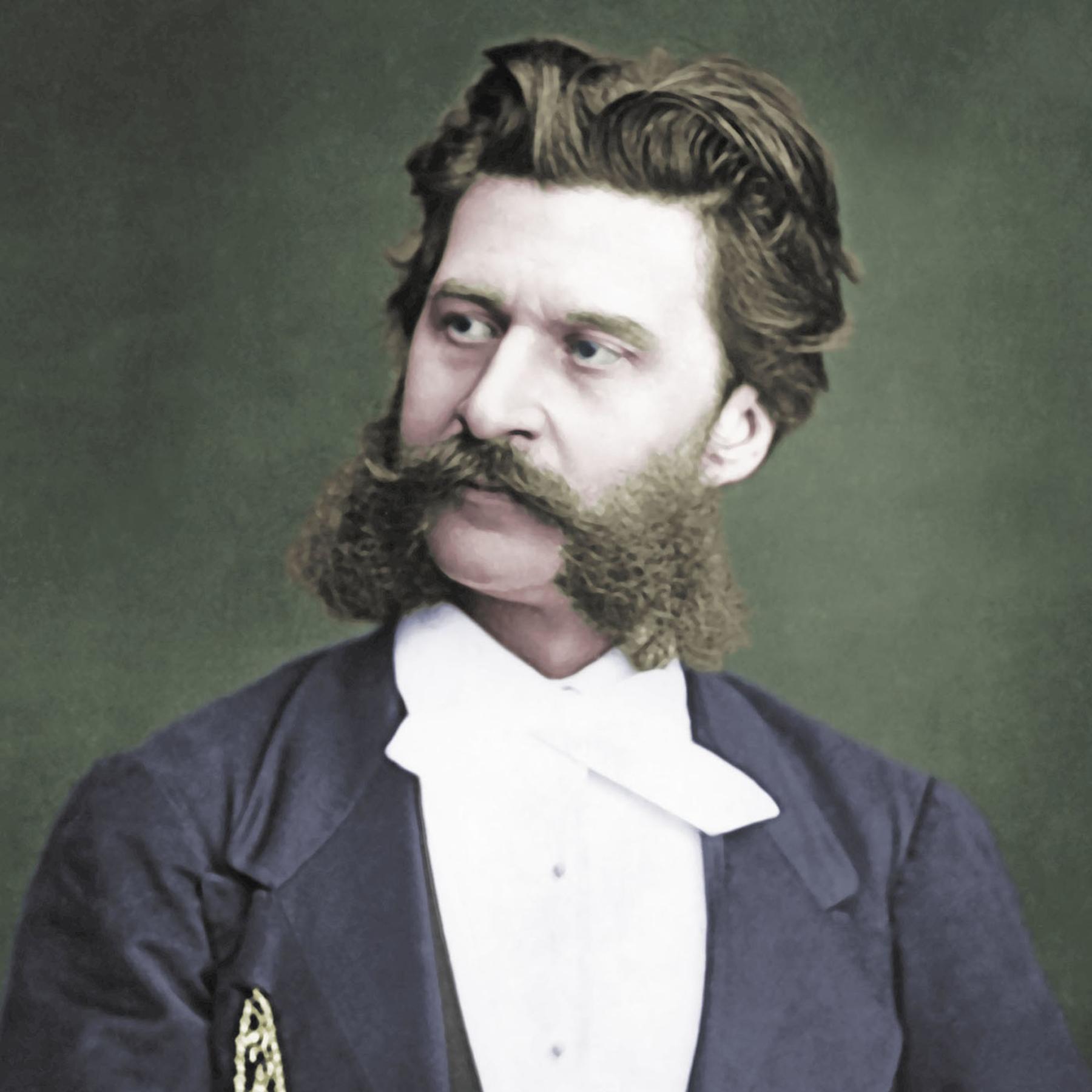 Johann Strauss zum 200. Geburtstag - Teil 3 Johann Strauss zum 200. Geburtstag - Teil 3