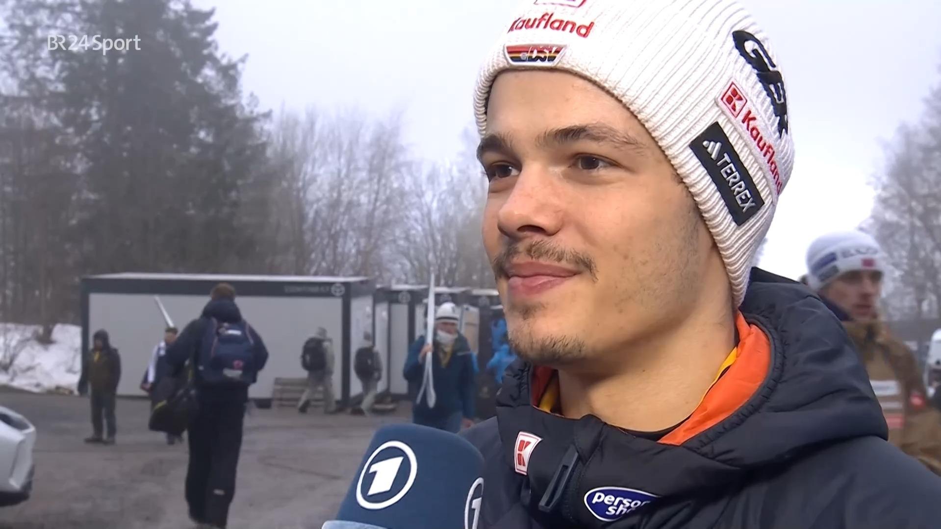 Philipp Raimund im Interview