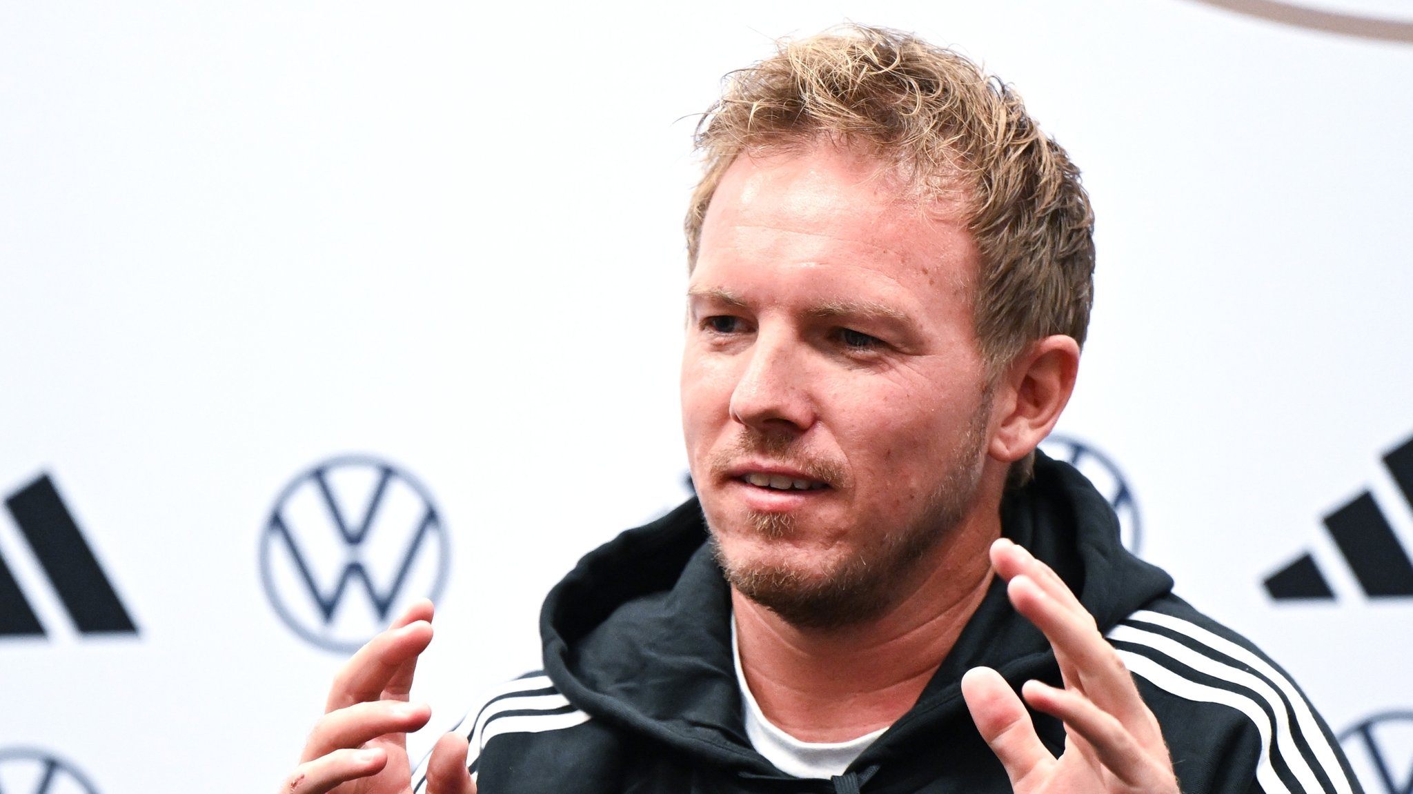 Bundestrainer Julian Nagelsmann