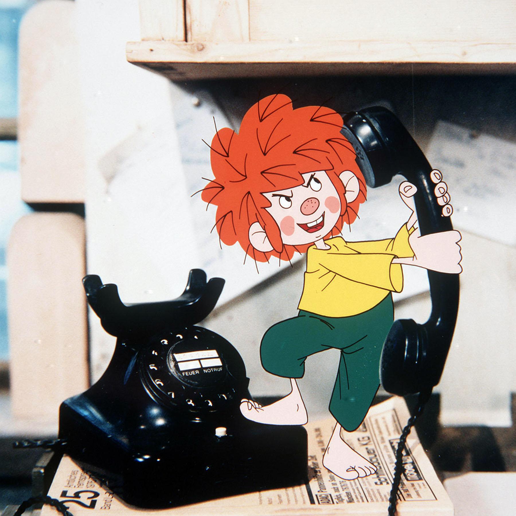 Rotes Haar, graue Schläfen - Der Pumuckl und die Koboldisten episode artwork