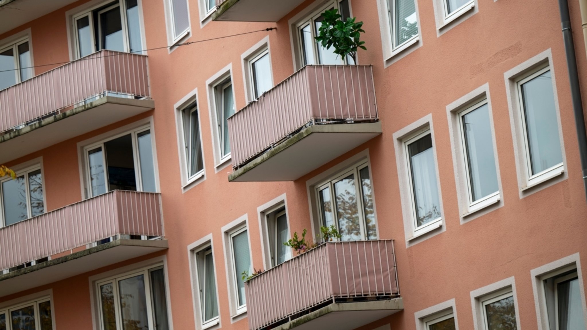 Symbolbild: Wohnungen in München