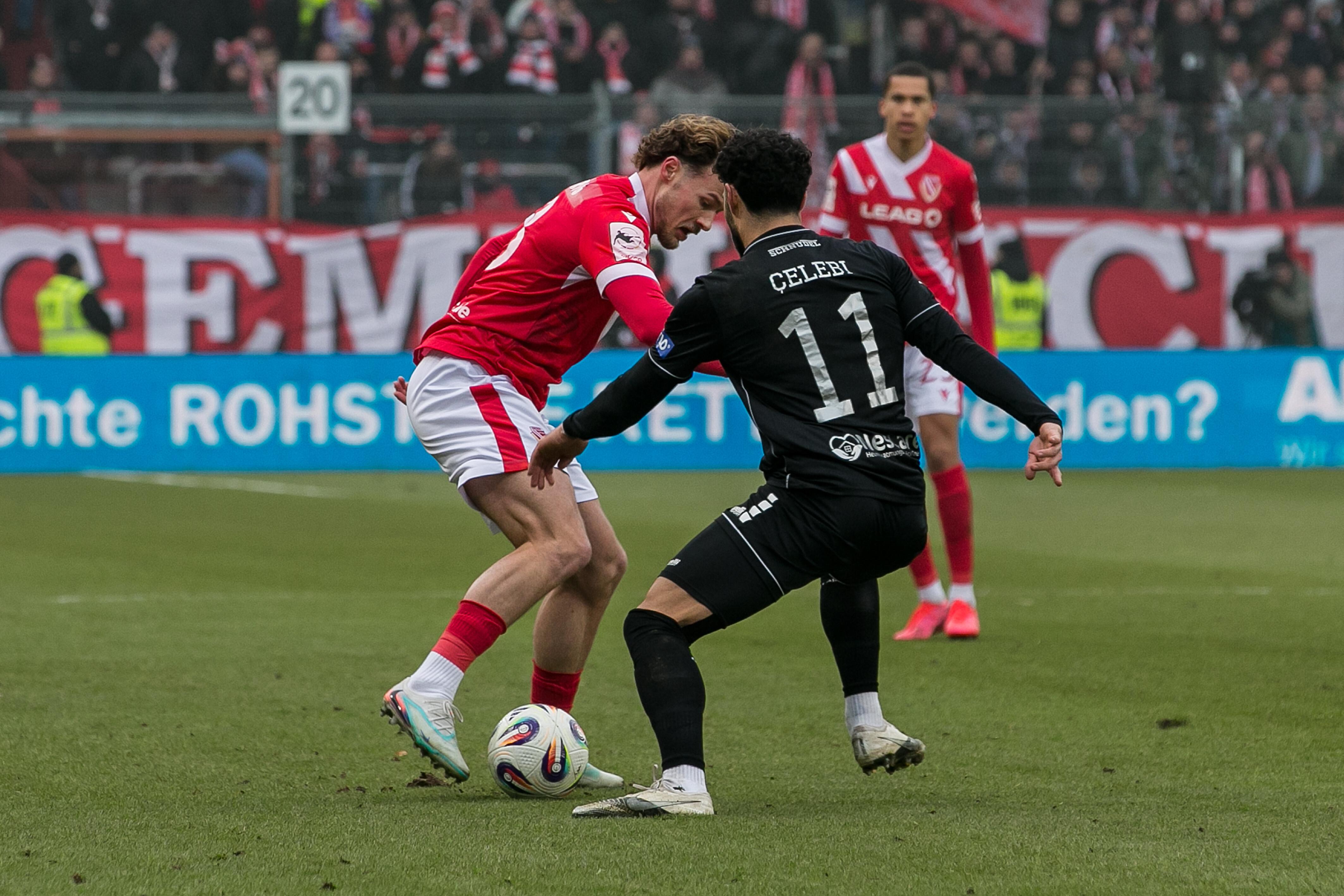 Energie Cottbus - 1. FC Schweinfurt