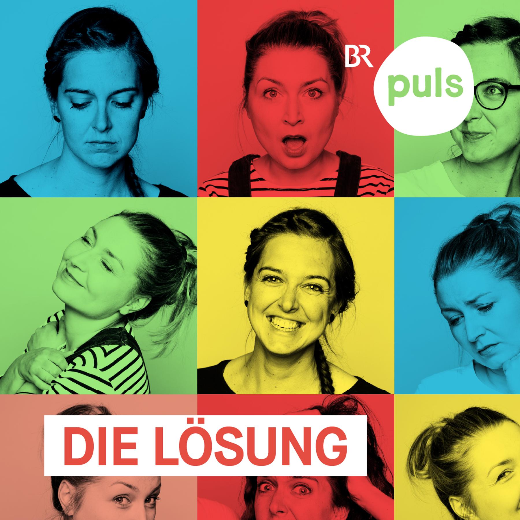 Das ist "Die Lösung" - der neue Psychologie-Podcast von PULS - podcast episode cover