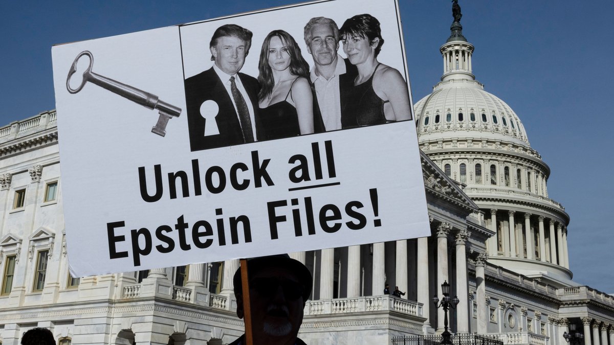 Trump, Musk, Gates: Was in den neuen Epstein-Files drinsteckt