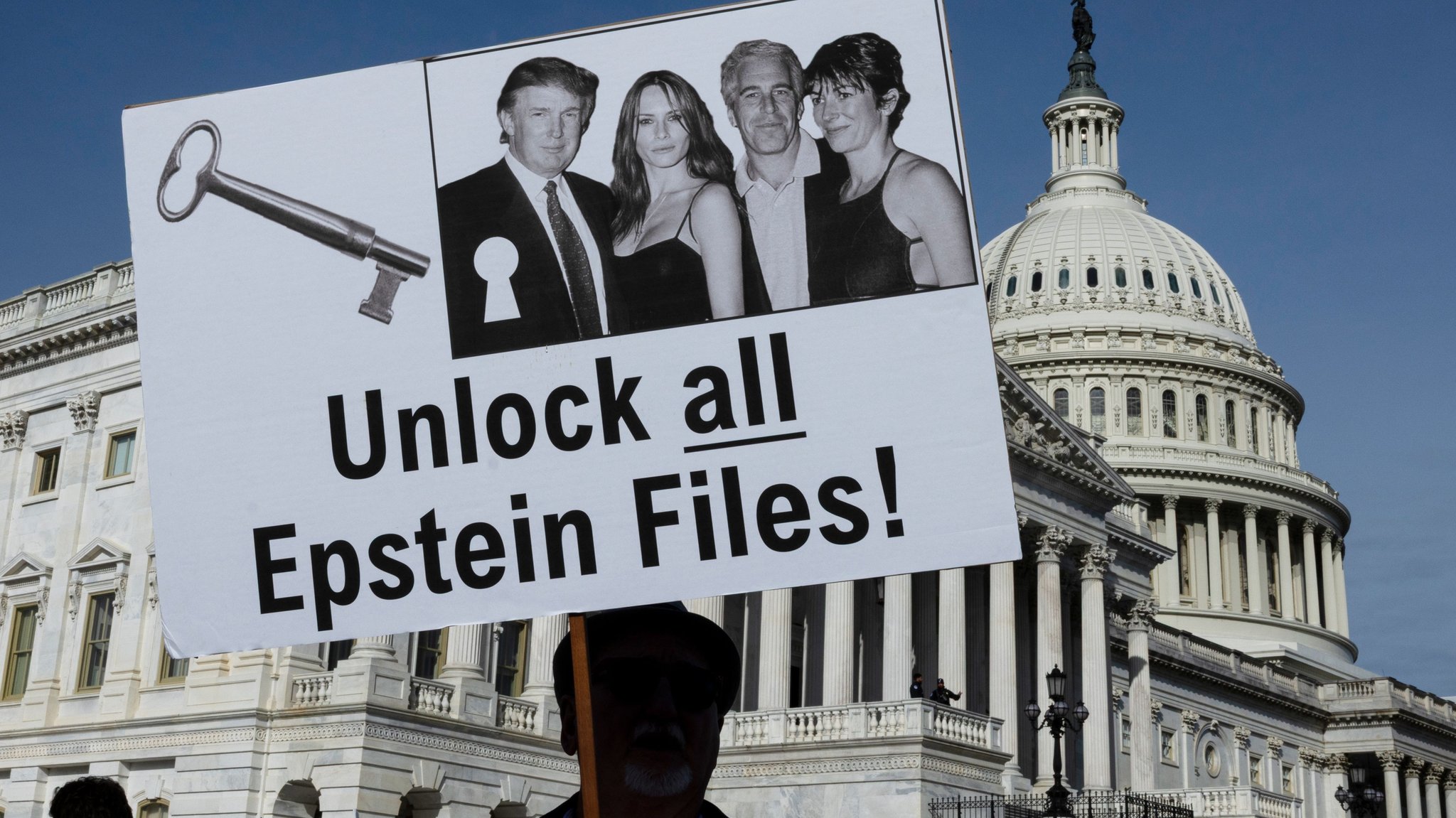 Trump, Musk, Gates: Was in den neuen Epstein-Files drinsteckt