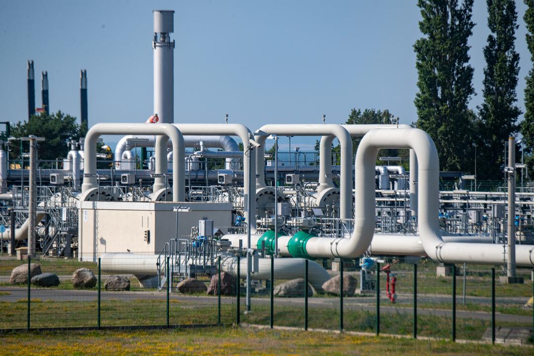 EU-Staaten Verständigen Sich Auf Notfallplan Zum Gassparen | BR24