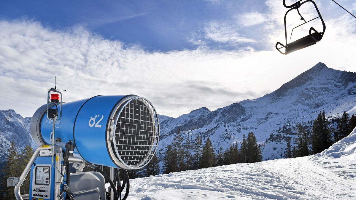 Skilifte zu – Berge in Ruh'? Ein Winter im Lockdown | BR24