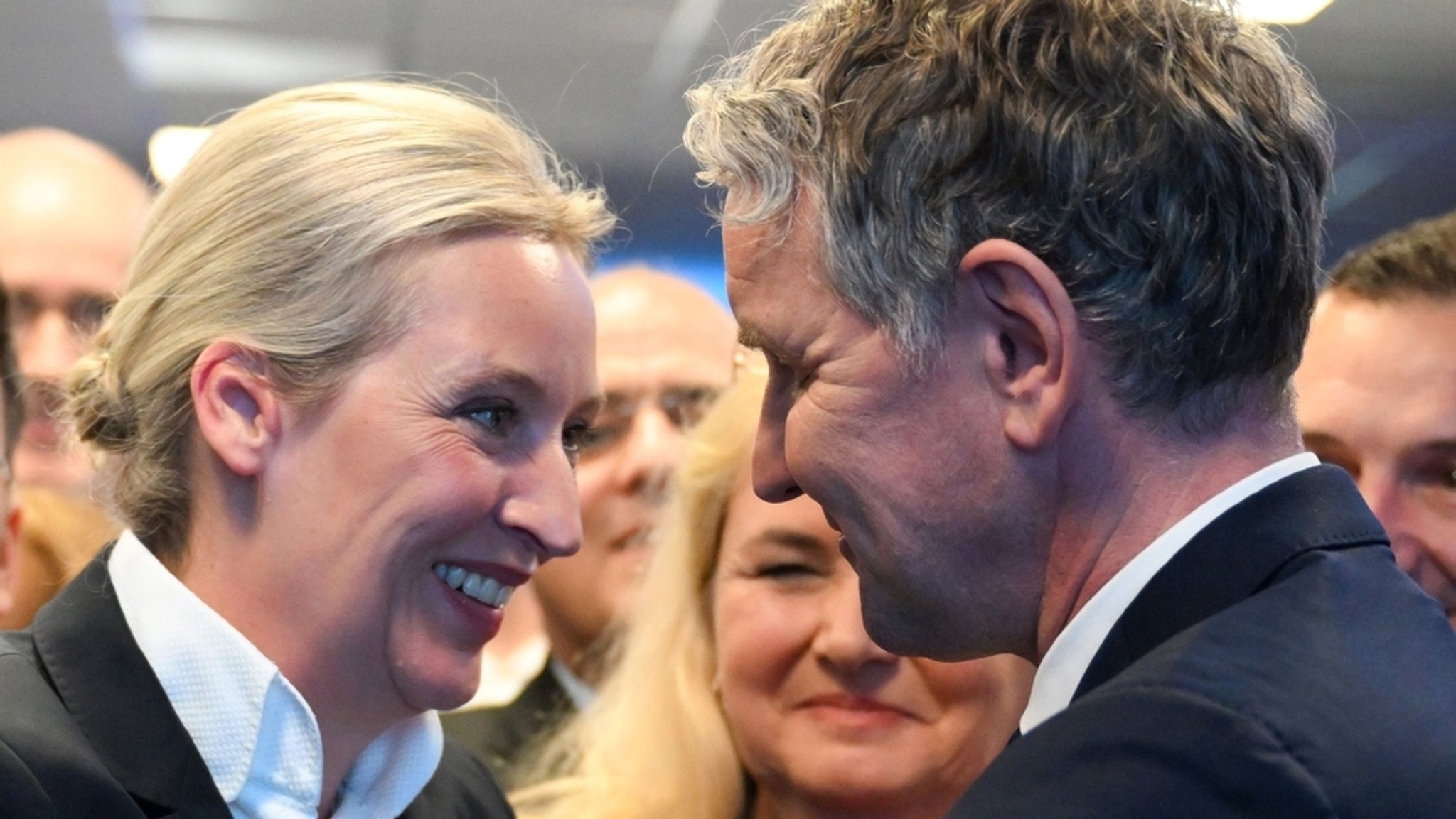 Gutachten: AfD-Verbotsantrag könnte vor Gericht Erfolg haben