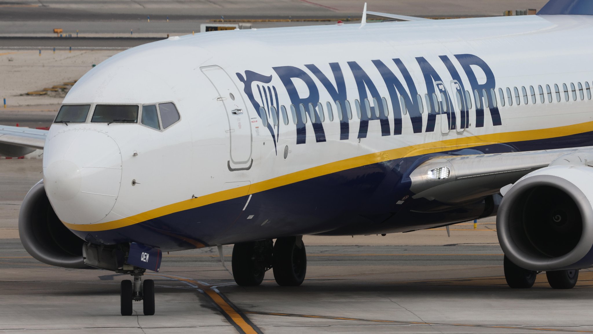 Fenster bricht – Ryanair-Maschine nach Memmingen kehrt um