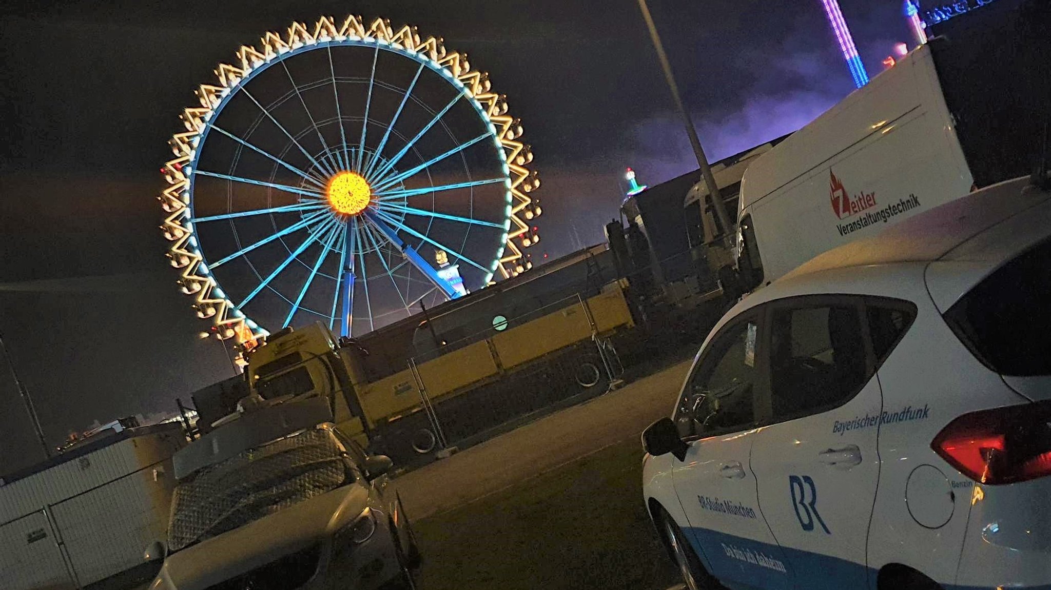 Die Redaktion Oberbayern berichtet natürlich jedes Jahr jeden Tag vom Münchner Oktoberfest.