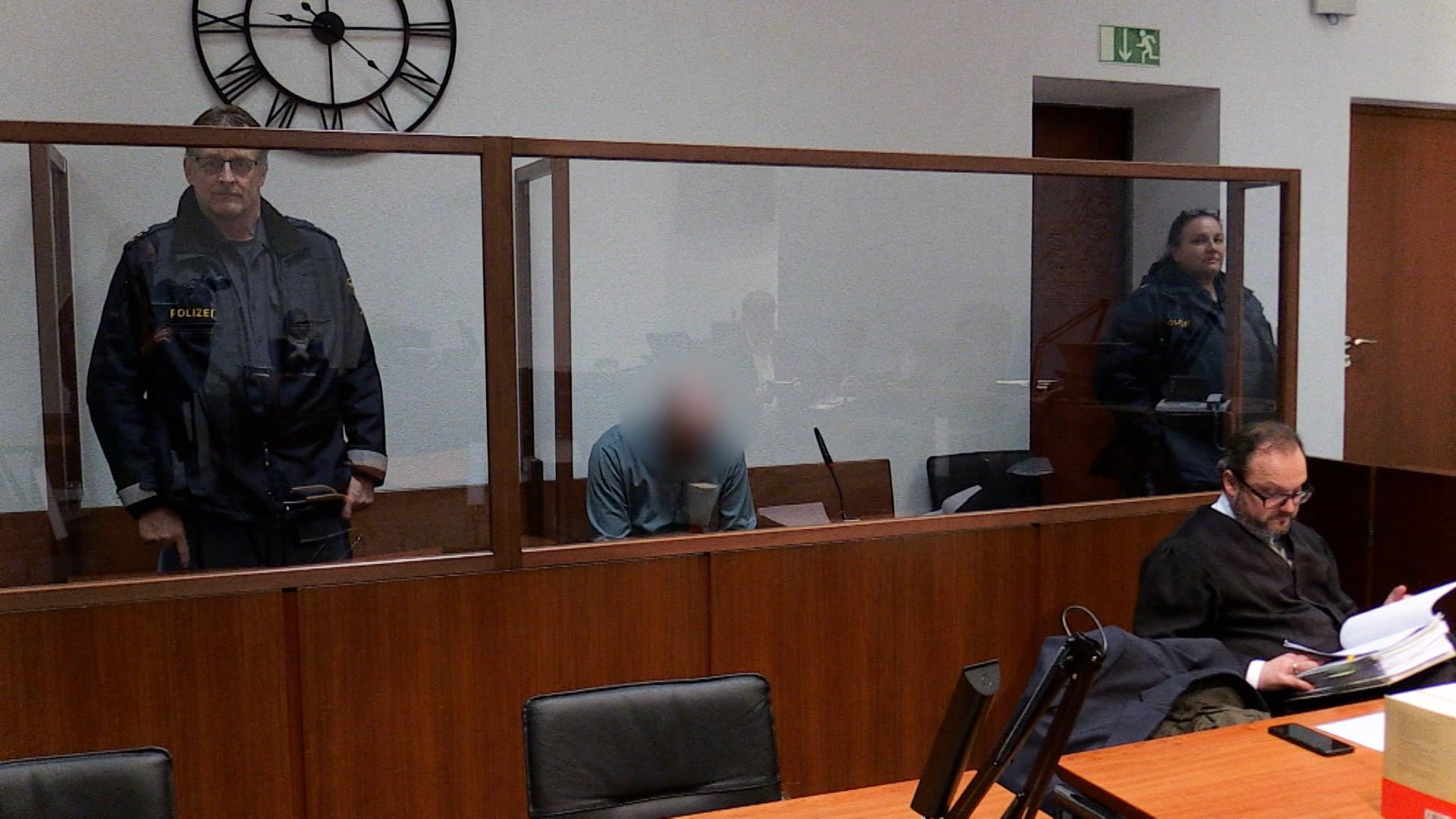 Tod im Kinderheim: Staatsanwalt fordert langjährige Haftstrafe