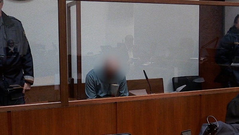 Tod im Kinderheim: Staatsanwalt fordert langjährige Haftstrafe | Bild: BR Tod im Kinderheim: Staatsanwalt fordert langjährige Haftstrafe