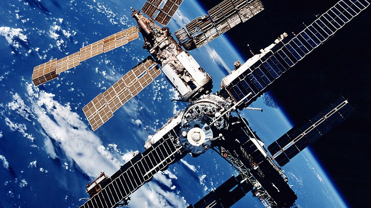 Ende der russischen Raumstation Mir vor 20 Jahren besiegelt