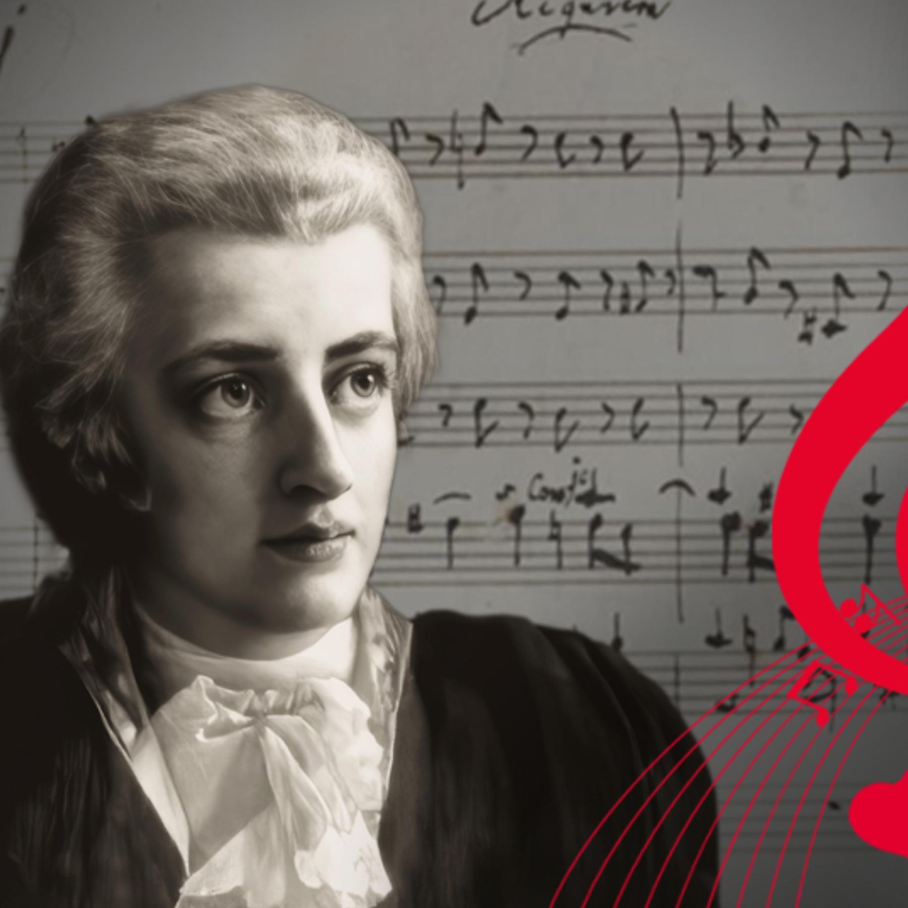 Platz 4: Mozart Requiem Platz 4: Mozart Requiem