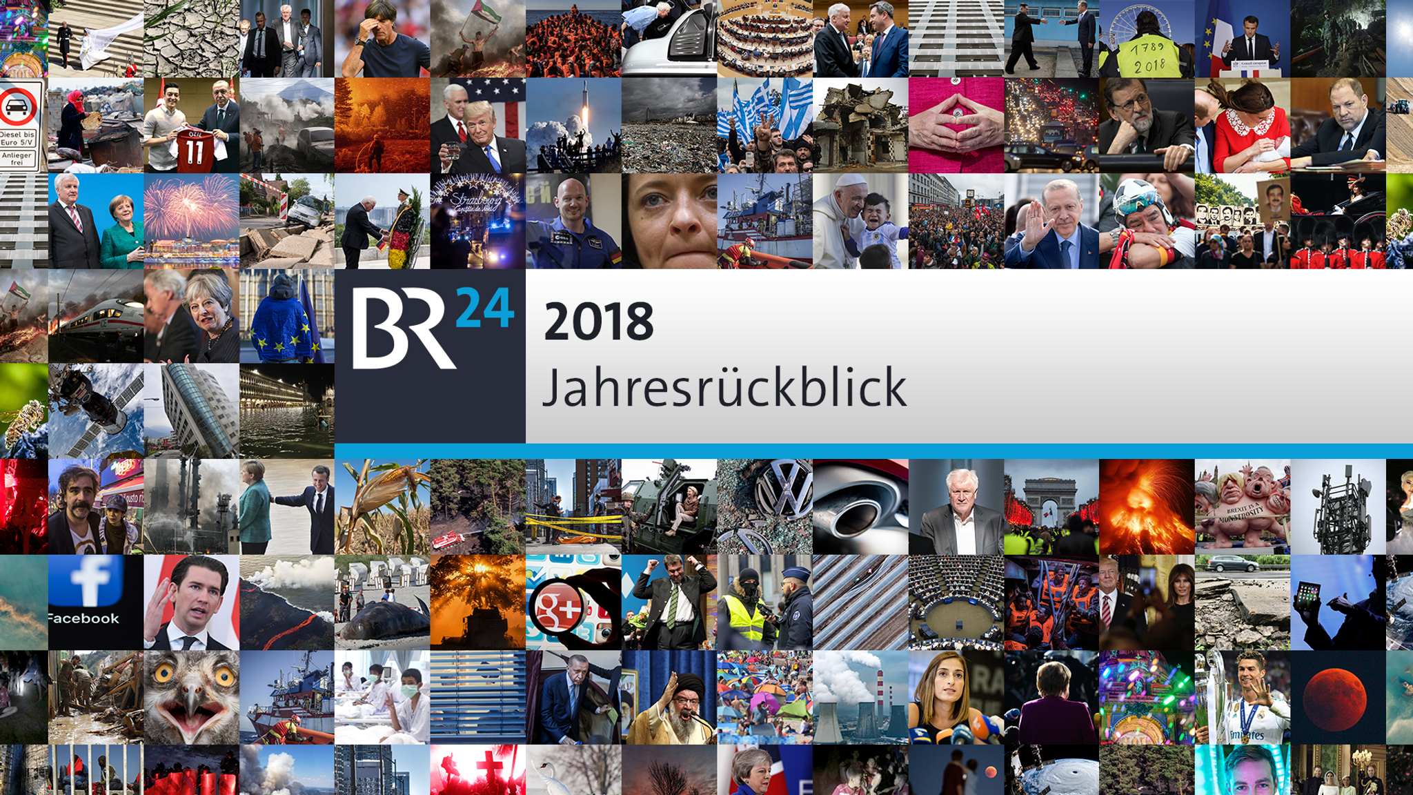 2018: Der Jahresrückblick