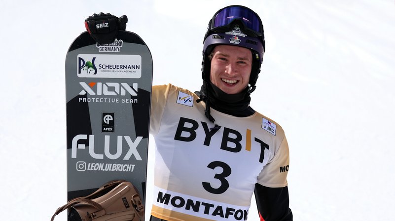 Leon Ulbricht | Bild: picture alliance / johapress | Joachim Hahne Leon Ulbricht