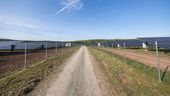 Teile des Solarparks Bundorf | Bild:picture alliance/dpa | Heiko Becker