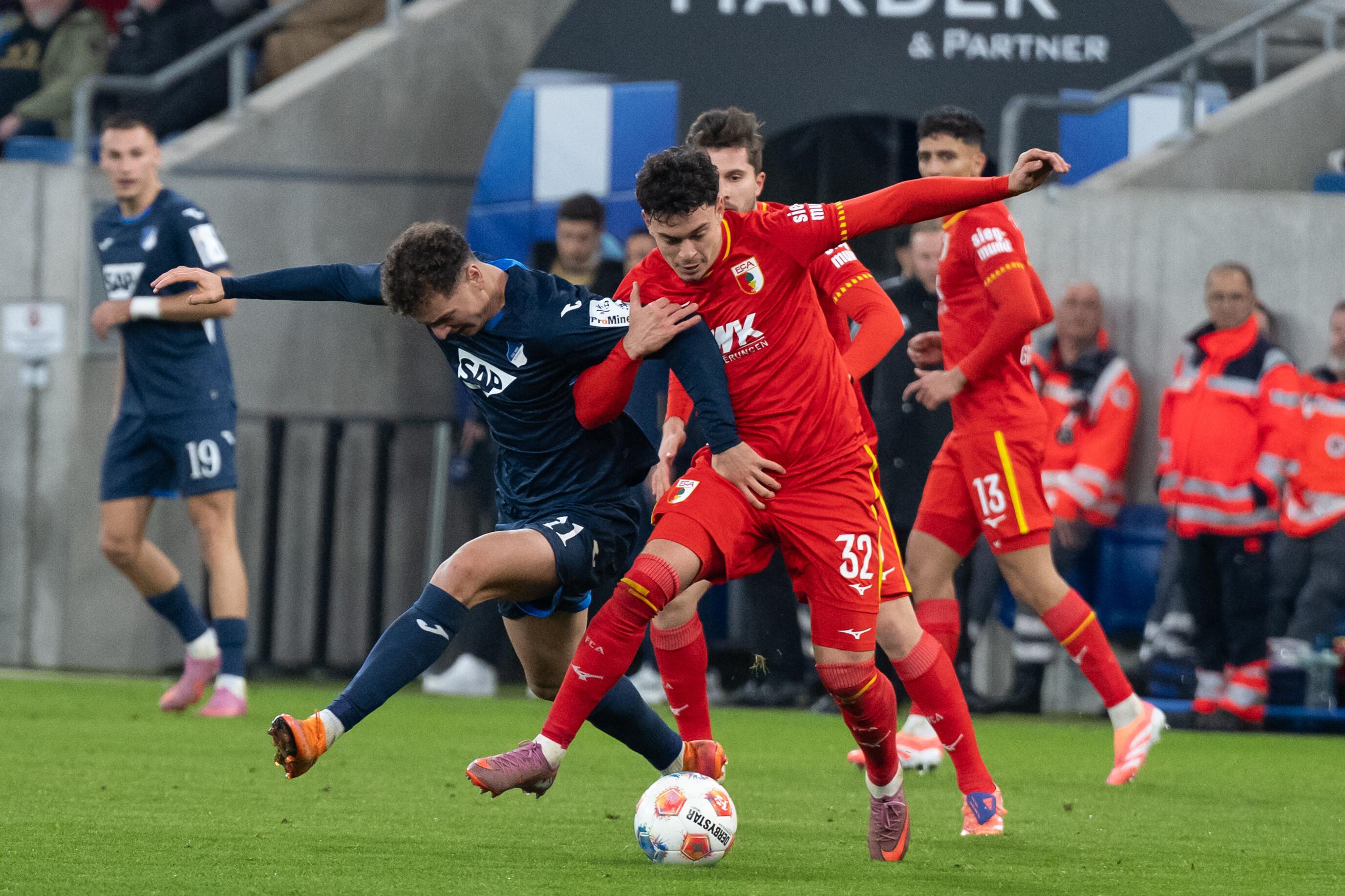 TSG 1899 Hofenheim - FC Augsburg