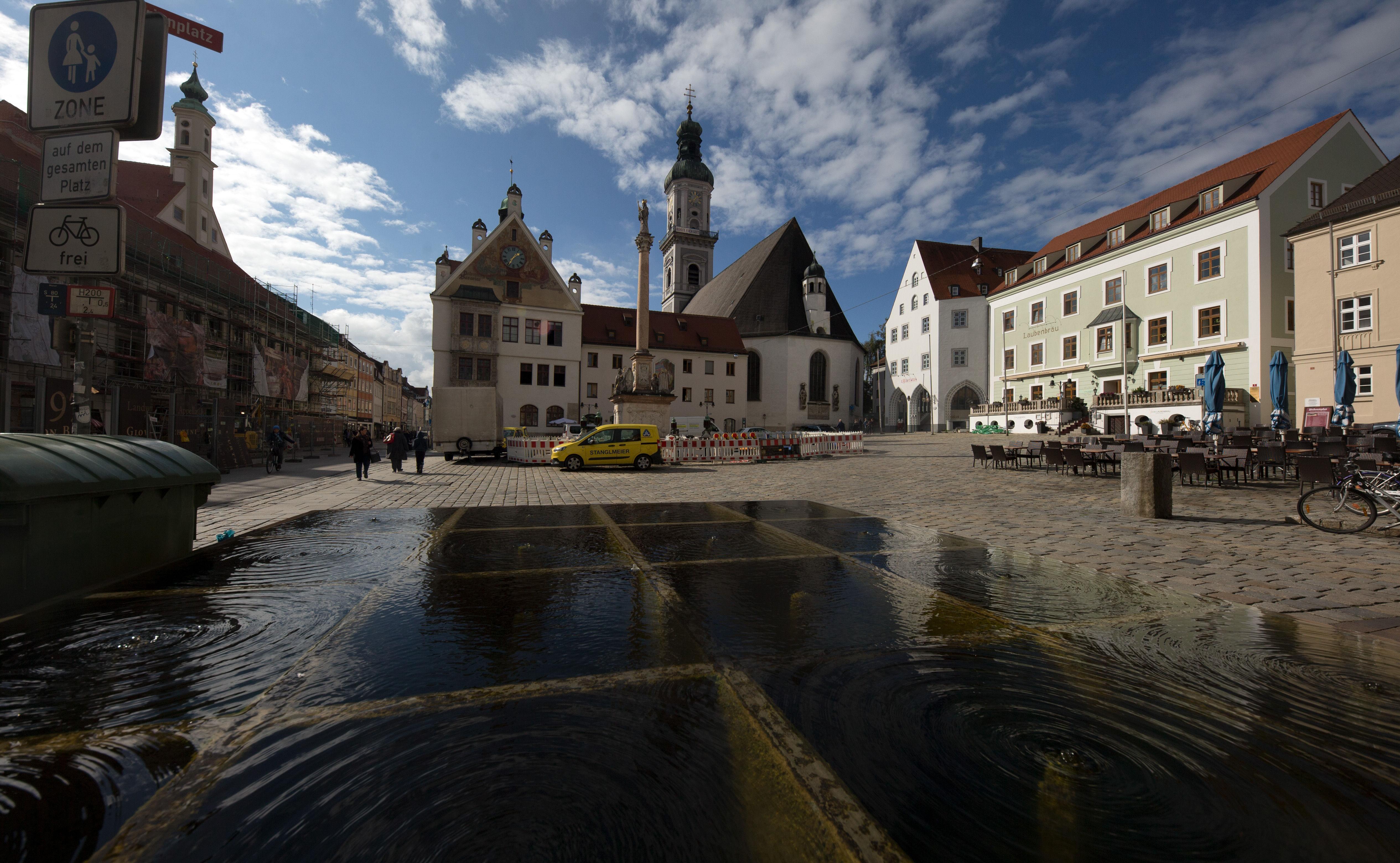 In Freising hat eine unbekannte Frau drei Millionen Euro an das Frauenhaus gespendet.