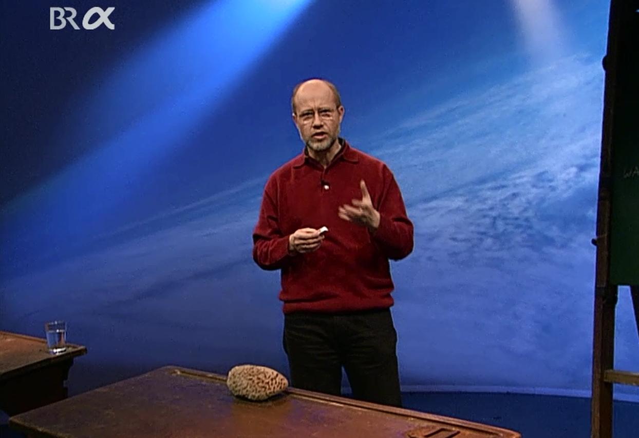 Harald Lesch - Was ist die Coriolis-Kraft?