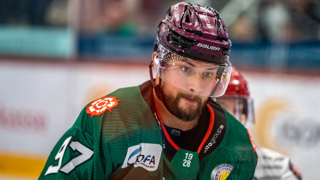 Mike Glemser Starbulls Rosenheim
