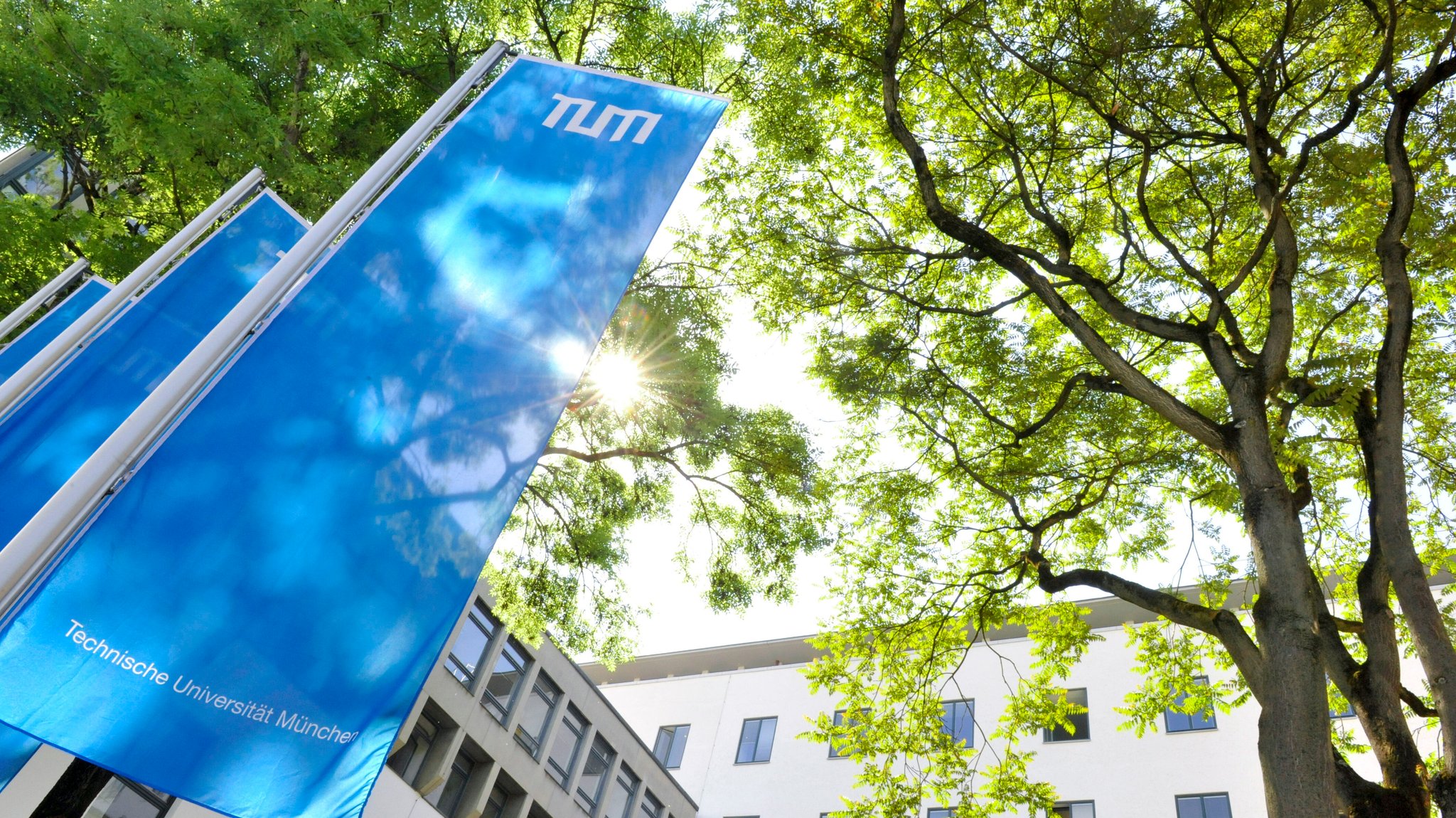 Die Technische Universität München (TUM) an der Arcisstraße in München. | Bild: picture alliance / SZ Photo | Alessandra Schellnegger Die Technische Universität München (TUM) an der Arcisstraße in München.
