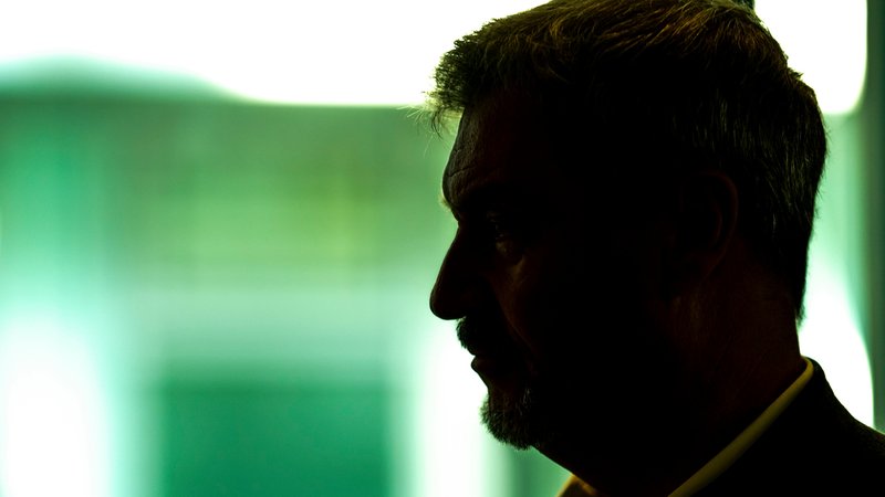 Markus Söder, Vorsitzender der CSU, nach der Sitzung des CSU-Vorstands | Bild: picture alliance/dpa | Peter Kneffel Markus Söder, Vorsitzender der CSU, nach der Sitzung des CSU-Vorstands